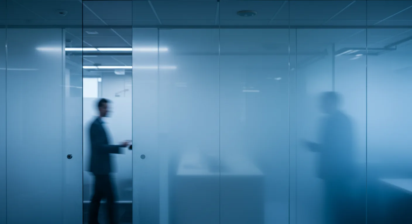 Identity masked through screening, revealed only at interview